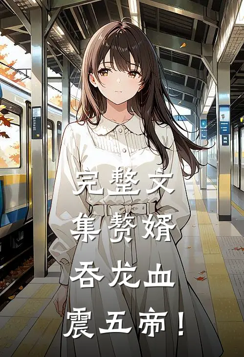 完整文集赘婿：吞龙血，震五帝！