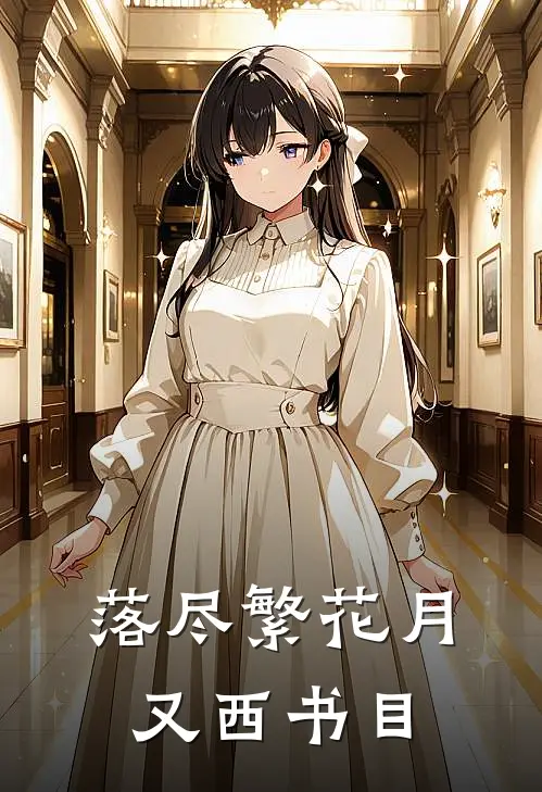 落尽繁花月又西书目