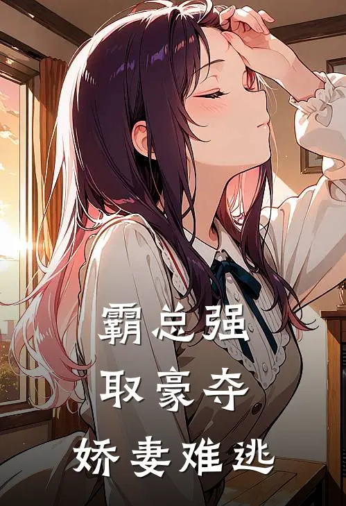 霸总强取豪夺娇妻难逃