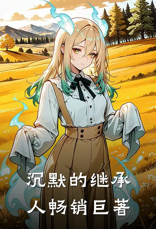 沉默的继承人畅销巨著