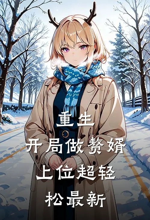 重生开局做赘婿,上位超轻松最新章