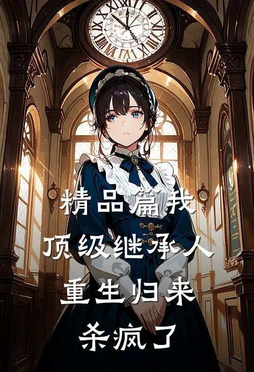 精品篇我，顶级继承人，重生归来杀疯了