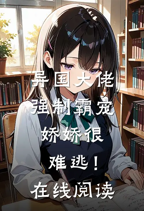 异国大佬强制霸宠,娇娇很难逃!在线阅读全文