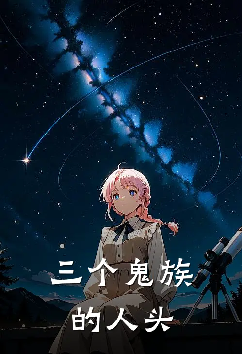 三个鬼族的人头像