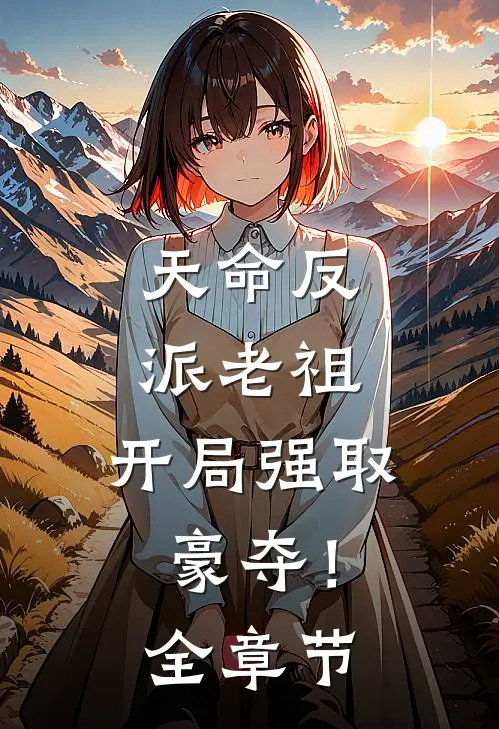 天命反派老祖,开局强取豪夺!全章节阅读