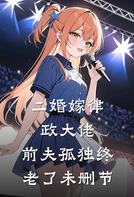 二婚嫁律政大佬,前夫孤独终老了未删节