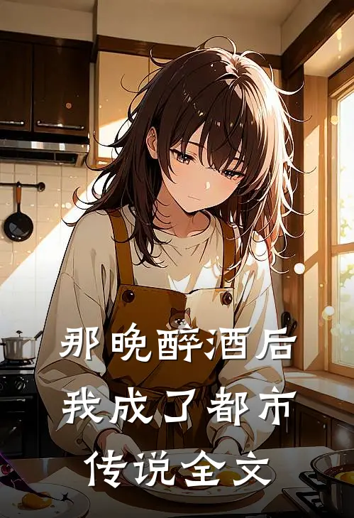 那晚醉酒后,我成了都市传说全文目录免费阅读
