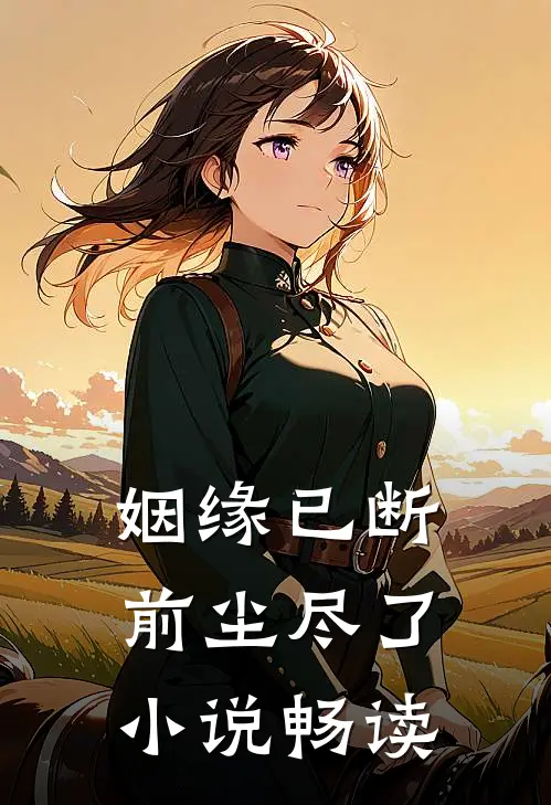 姻缘已断,前尘尽了畅读全文