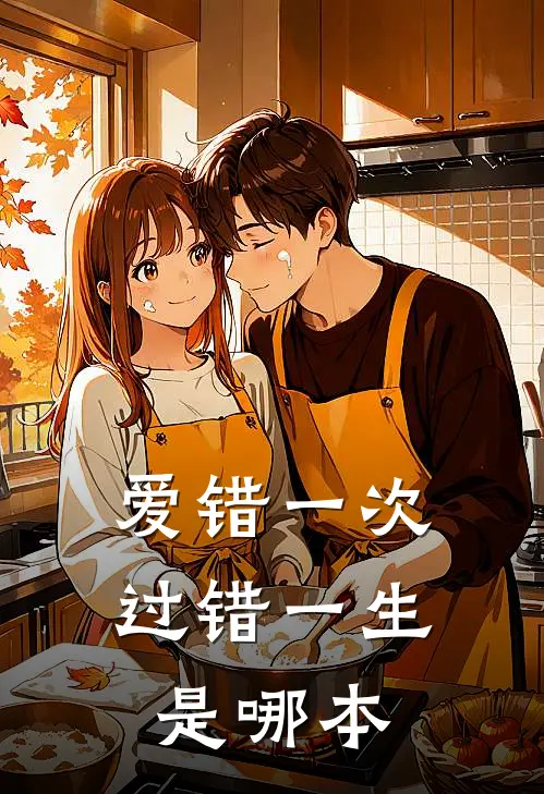 爱错一次,过错一生是哪本书