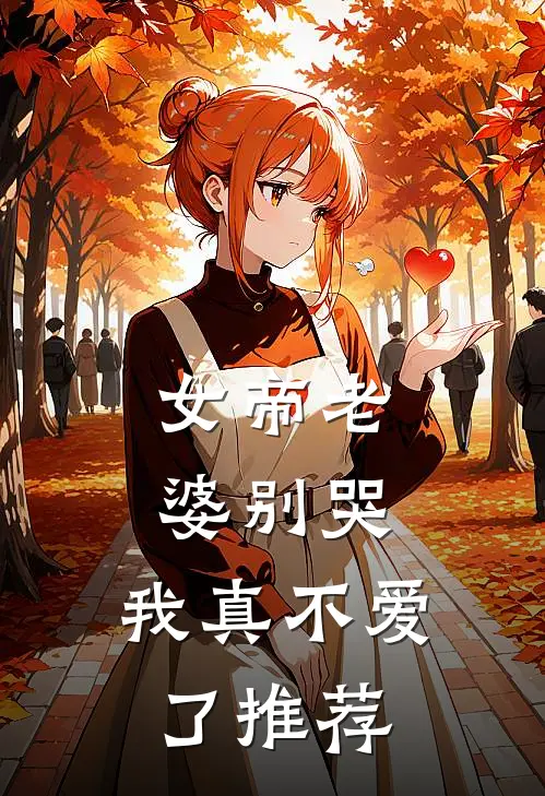 女帝老婆别哭,我真不爱了推荐书