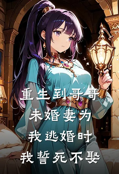 重生到哥哥未婚妻为我逃婚时,我誓死不娶她