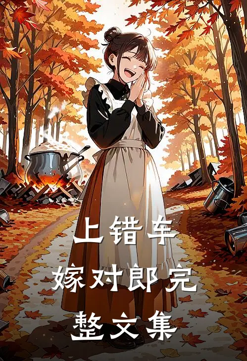 上错车，嫁对郎完整文集