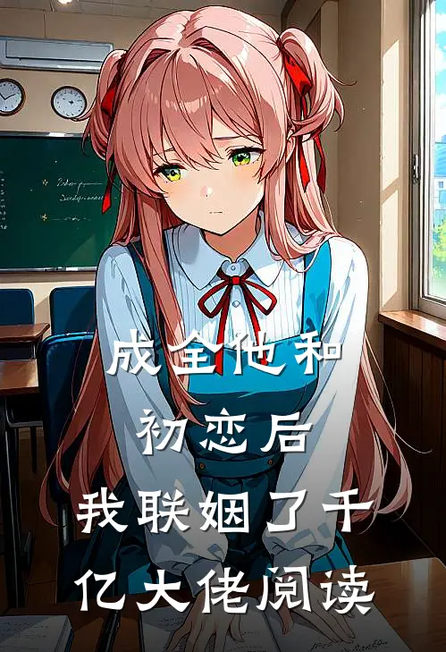 成全他和初恋后,我联姻了千亿大佬阅读