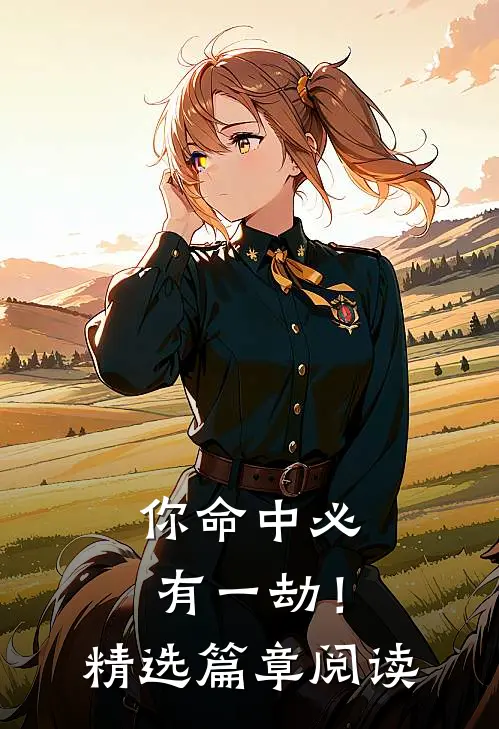 你命中必有一劫!精选篇章阅读感想