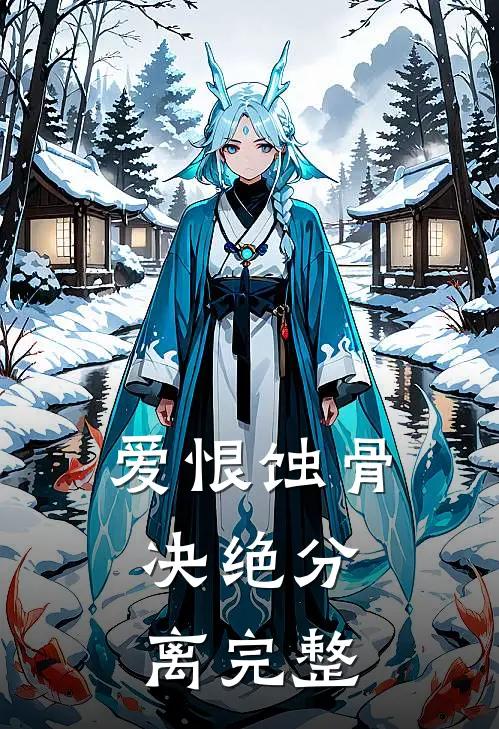 爱恨蚀骨,决绝分离完整视频