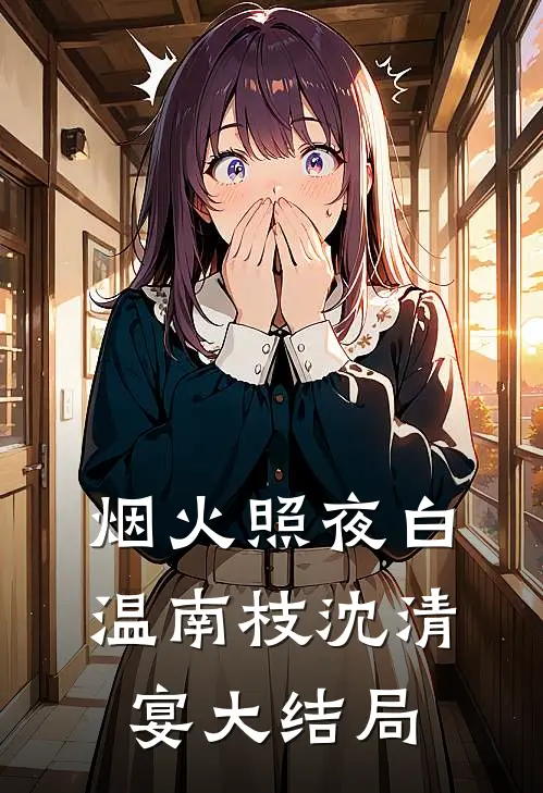 烟火照夜白温南枝沈清宴大结局