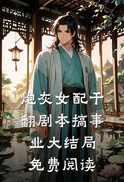 炮灰女配干翻剧本搞事业大结局免费阅读