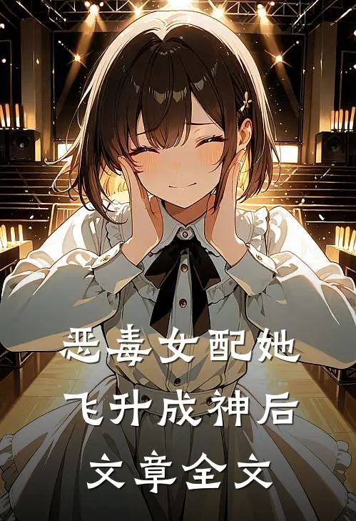 恶毒女配她飞升成神后文章全文
