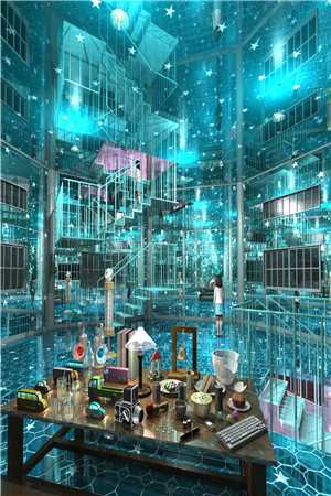 和闺蜜抢着爬出娘胎时，娘亲说腹中只有我一个胎儿小说