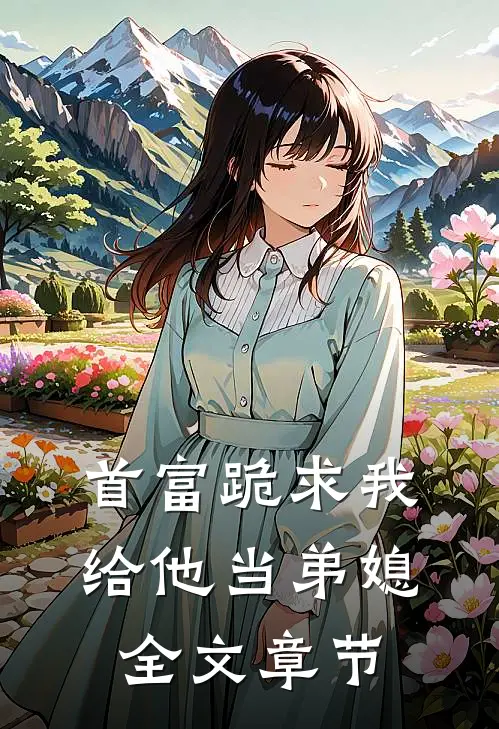 首富跪求我给他当弟媳全文章节