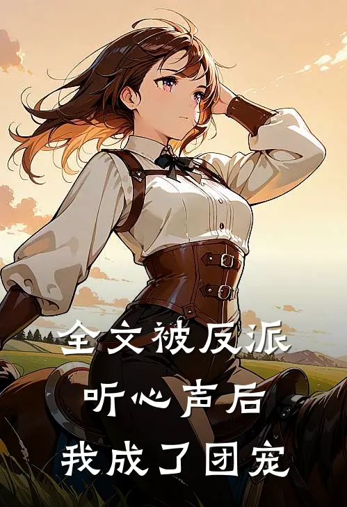 全文被反派听心声后,我成了团宠
