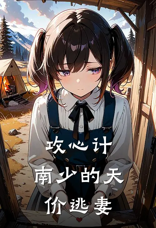 攻心计南少的天价逃妻 顾笑