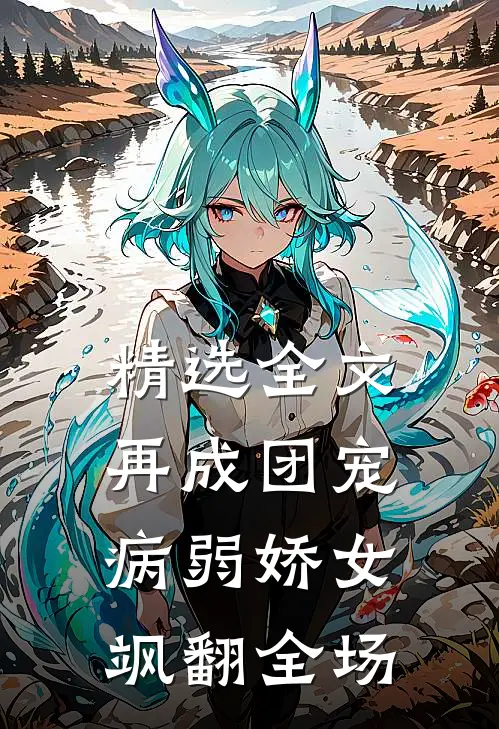 精选全文再成团宠，病弱娇女飒翻全场