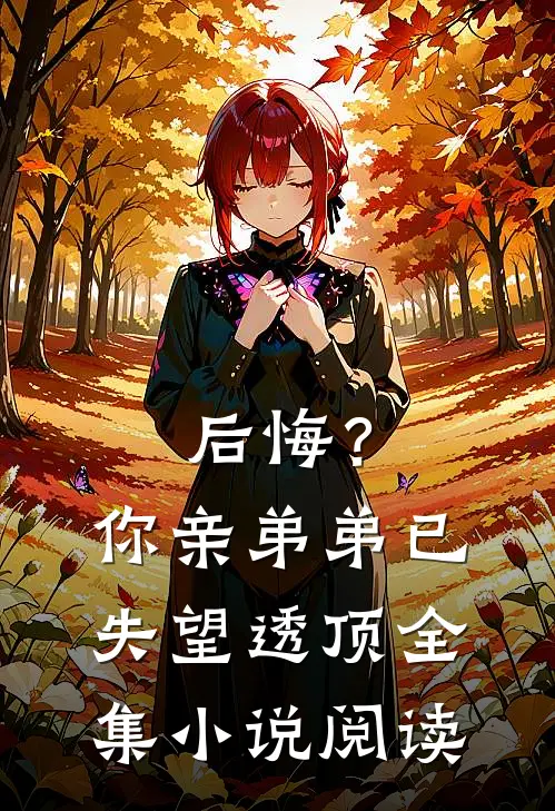 后悔?你亲弟弟已失望透顶全集阅读免费