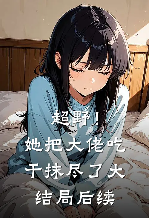 超野！她把大佬吃干抹尽了大结局后续