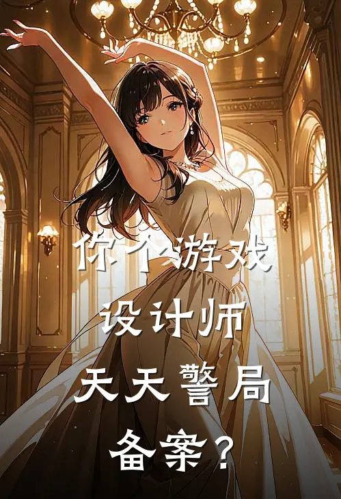你个游戏设计师,天天警局备案?TXT