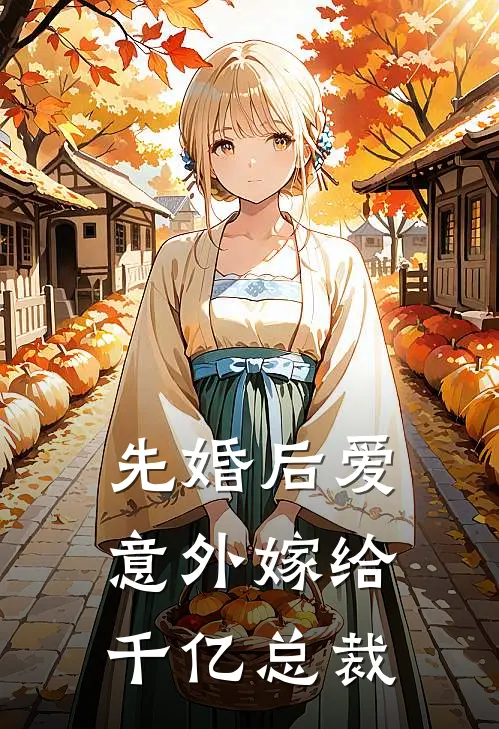 先婚后爱,意外嫁给千亿总裁的