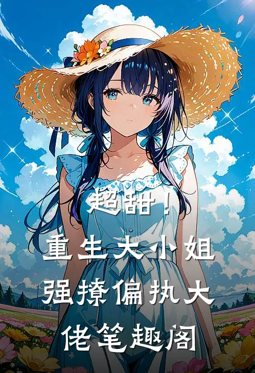 超甜!重生大小姐强撩偏执大佬笔趣阁