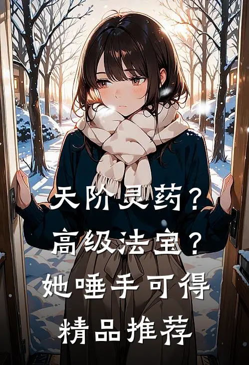 天阶灵药？高级法宝？她唾手可得精品推荐