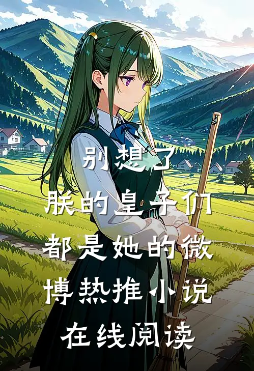 别想了,朕的皇子们都是她的微博热推小说在线阅读