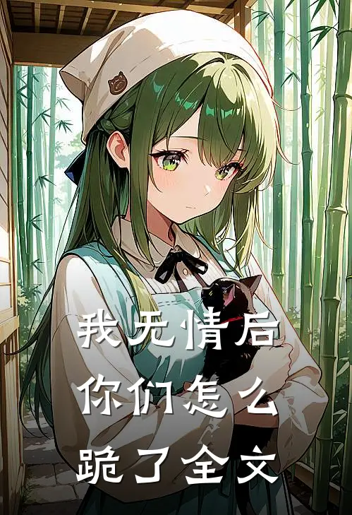 我无情后,你们怎么跪了全文在线阅读