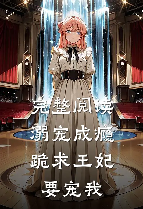 完整阅读溺宠成瘾跪求王妃要宠我
