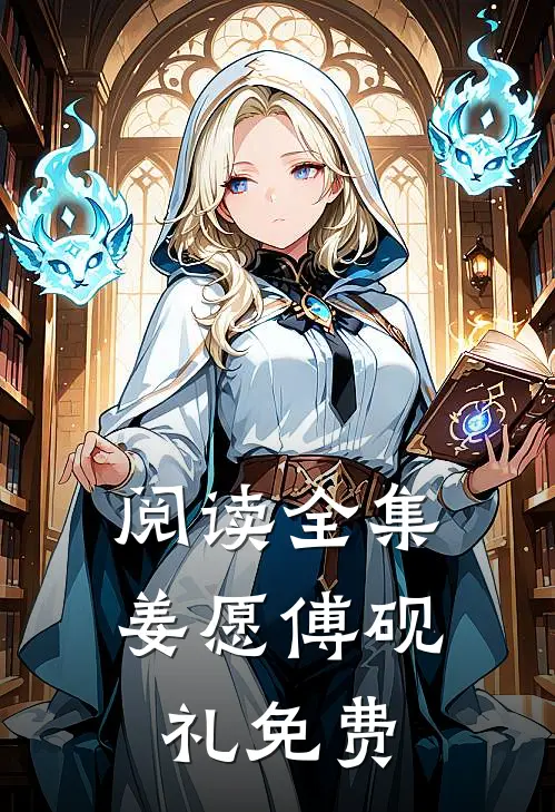 阅读全集姜愿傅砚礼免费