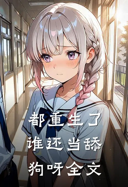都重生了,谁还当舔狗呀全文在线阅读