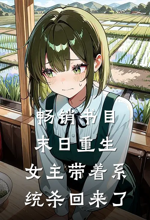 畅销书目末日重生女主带着系统杀回来了的