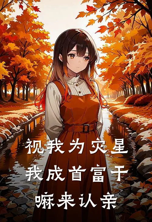 视我为灾星,我成首富干嘛来认亲萧辰宋子颜