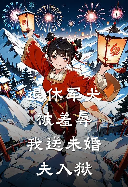 退休军犬被羞辱,我送未婚夫入狱