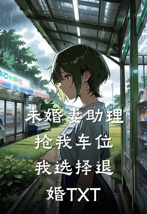 未婚妻助理抢我车位，我选择退婚TXT
