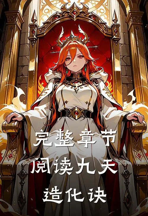 完整章节阅读九天造化诀