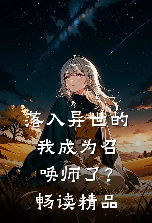 落入异世的我成为召唤师了?畅读精品