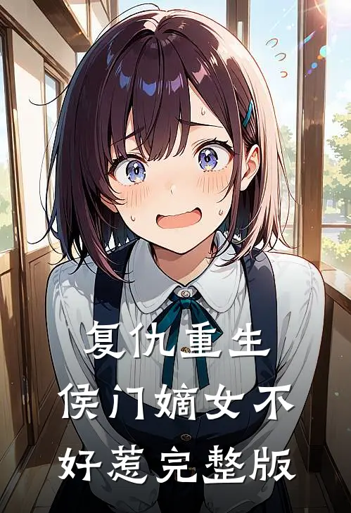 复仇重生：侯门嫡女不好惹完整版