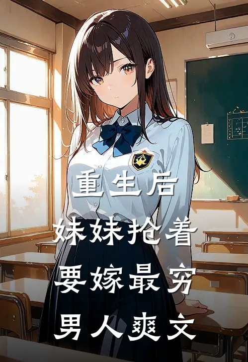 重生后,妹妹抢着要嫁最穷男人爽文