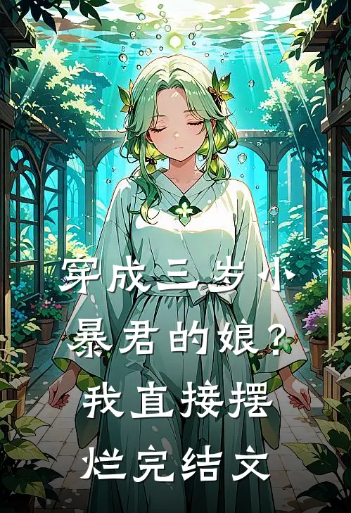 穿成三岁小暴君的娘?我直接摆烂完结文