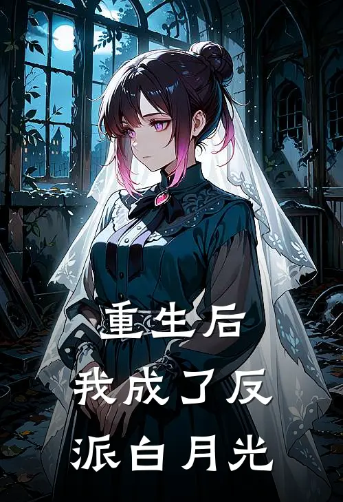 重生后,我成了反派白月光爽文