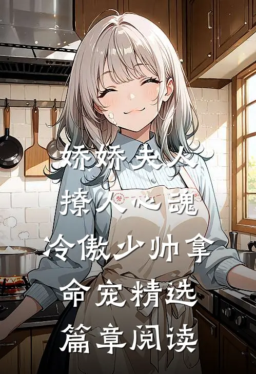 娇娇夫人撩人心魂,冷傲少帅拿命宠_精选篇章阅读