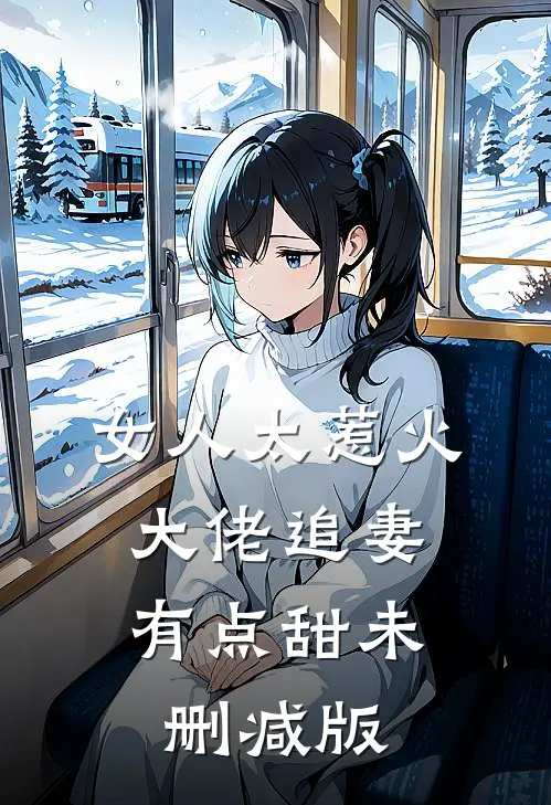 女人太惹火,大佬追妻有点甜未删减版